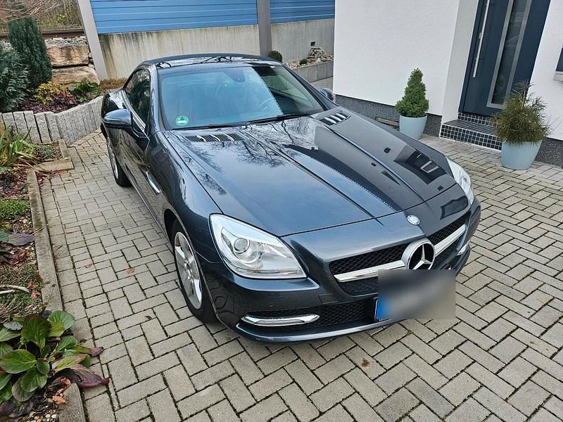 Gebraucht Mercedes 220 200 PS (147 kW) 2012 Silber Cabrio