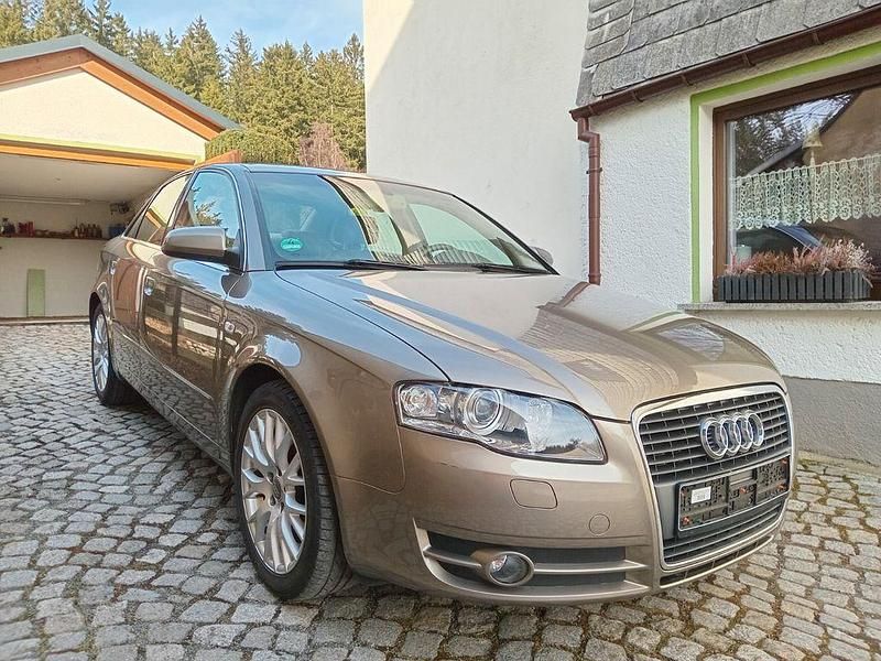 Gebraucht Audi A4 163 PS (119 kW) 2007 Beige Limousine