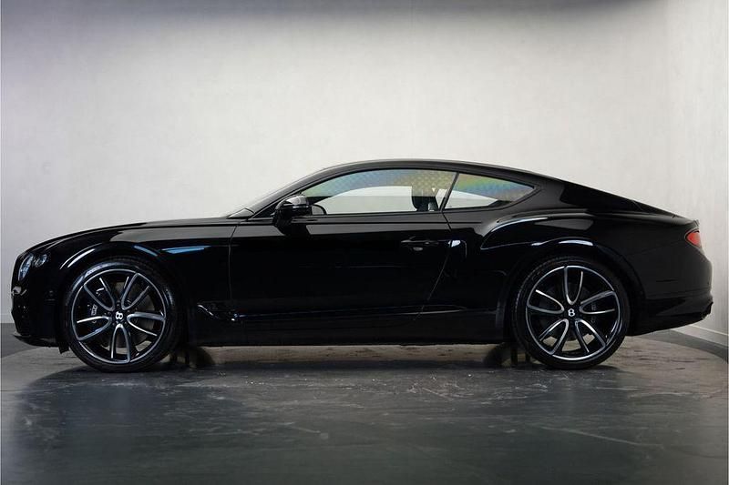 Gebraucht Bentley Continental GT 635 PS (467 kW) 2018 Schwarz