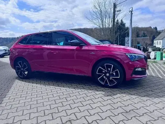 Gebraucht Skoda Scala Monte Carlo 150 PS (110 kW) 2020 Andere Kleinwagen