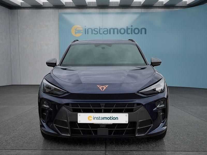 Second-hand Cupra Terramar 150 CP (110 kW) 2025 Albastru SUV