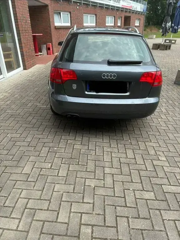Gebraucht Audi A4 140 PS (102 kW) 2005 Grau Kombi