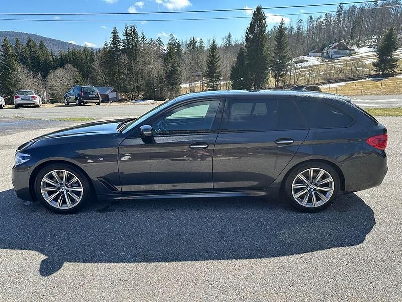Gebraucht BMW 540 Performance 320 PS (235 kW) 2018 Kombi