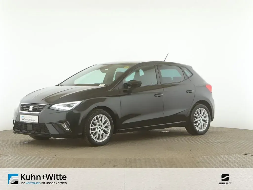 Gebraucht Seat Ibiza FR 95 PS (69 kW) 2023 Kleinwagen