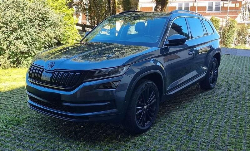 Gebraucht 2017 Skoda Kodiaq Style SUV | 24.500 € (Etwas zu teuer) - Bild 1/4