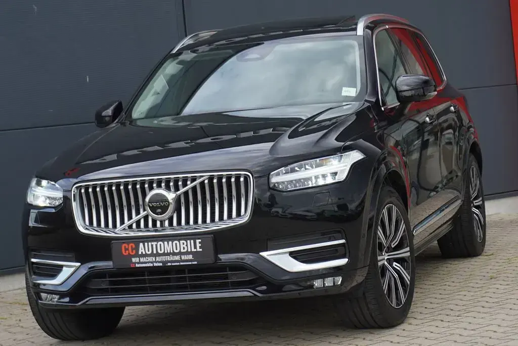 Gebraucht Volvo XC90 Ultimate 235 PS (172 kW) 2023 Schwarz SUV