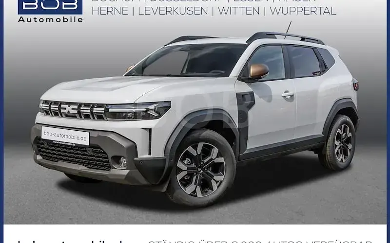 Gebraucht Dacia Duster Extreme 131 PS (96 kW) 2025 SUV