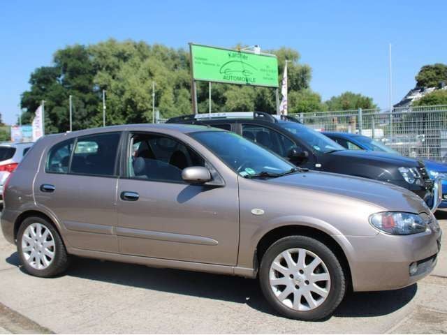 Beige Gebraucht 2006 Nissan Almera Acenta+ Kleinwagen | 2.990 € (Fairer Preis) - Bild 1/4