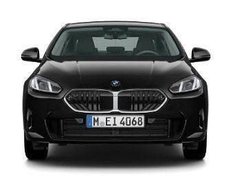 Neu BMW 216 Efficient Dynamics 122 PS (89 kW) 2025 Schwarz Coupé