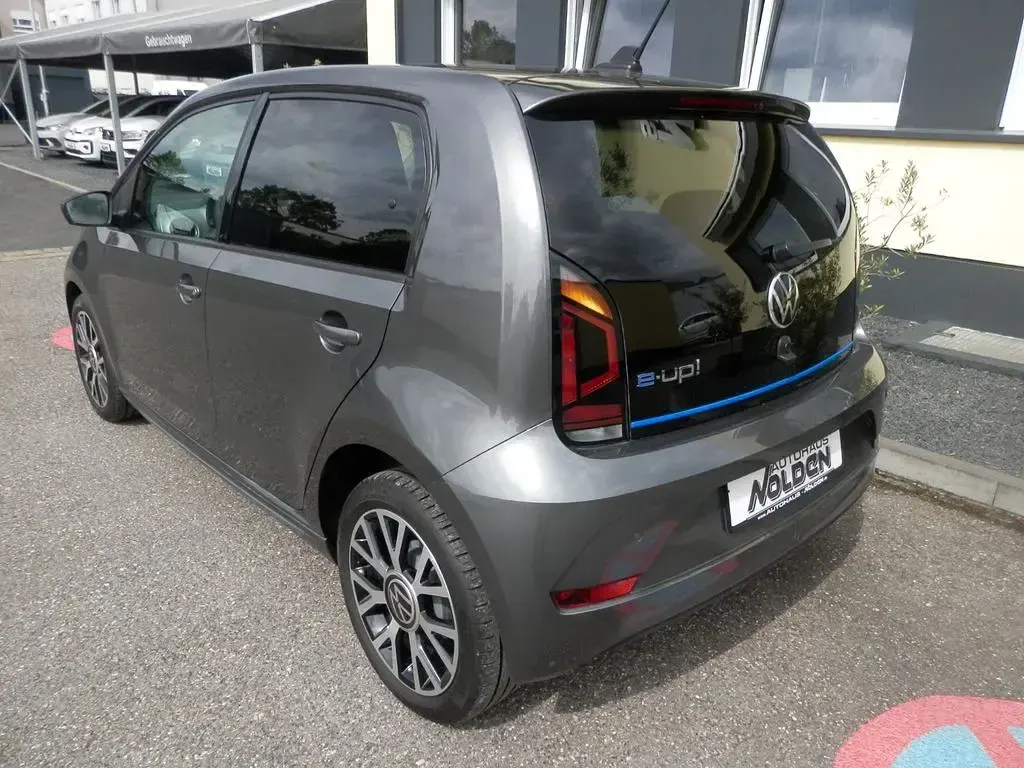 Gebraucht VW e-up! Edition 61 kW (83 PS) 2023 Grau Kleinwagen
