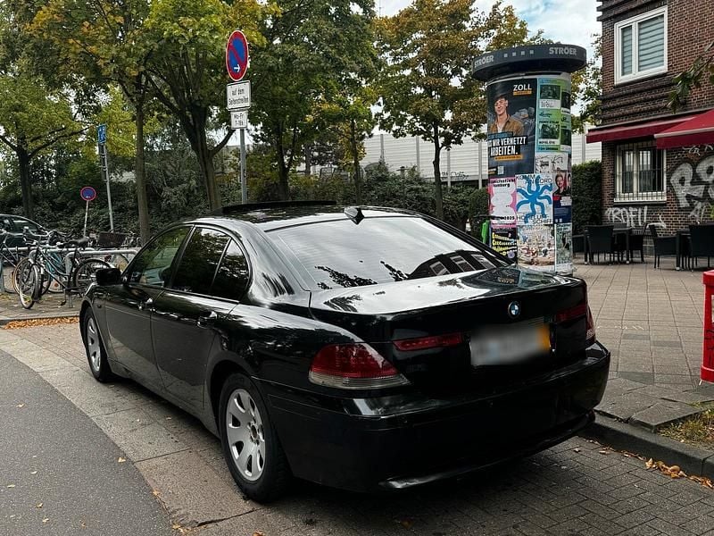 Gebraucht 2004 BMW 730 Limousine | 2.500 € - Bild 1/4