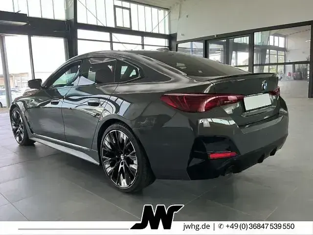 Gebraucht BMW 420 Coupé M Sport 190 PS (139 kW) 2025 Dravitgrau metallic Coupé