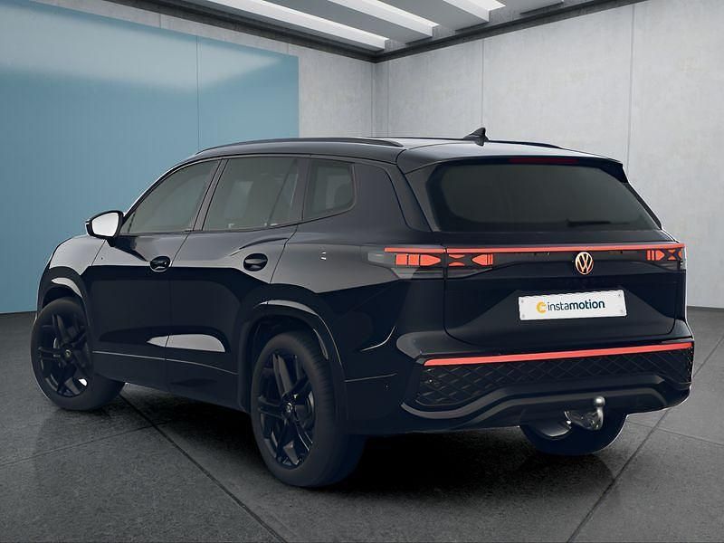 Schwarz Neu 2025 VW Tayron SUV | 65.249 € - Bild 1/4
