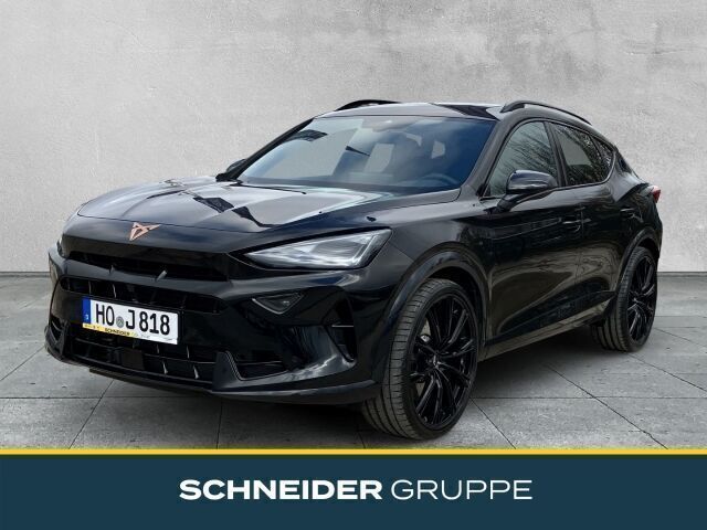 Schwarz Gebraucht 2024 Cupra Formentor VZ SUV | 59.550 € - Bild 1/4