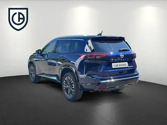 Neu Nissan X-Trail Tekna 204 PS (150 kW) 2026 Blau SUV