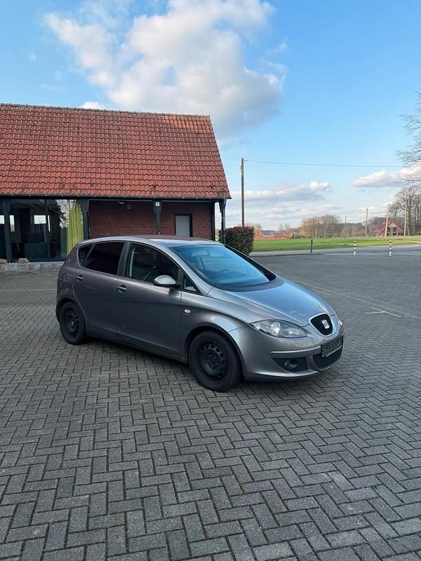 Gebraucht Seat Altea 150 PS (110 kW) 2005 Grau Van / Kleinbus