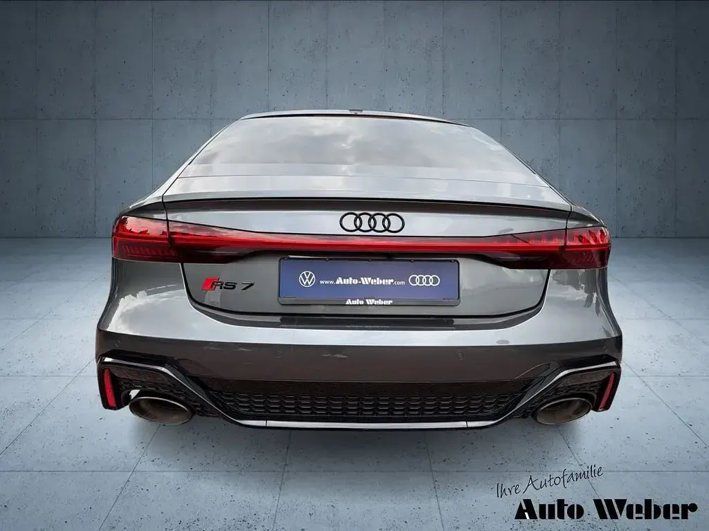 Gebraucht Audi RS7 Sportback Performance 630 PS (463 kW) 2025 Grau Kleinwagen