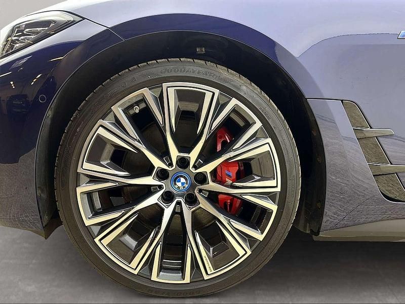 Gebraucht BMW i4 Shadowline 250 kW (340 PS) 2023 Blau Limousine