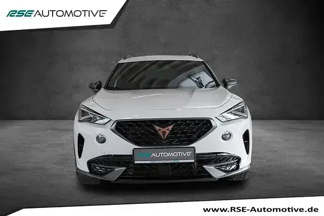 Gebraucht Cupra Formentor 150 PS (110 kW) 2022 Weiß SUV