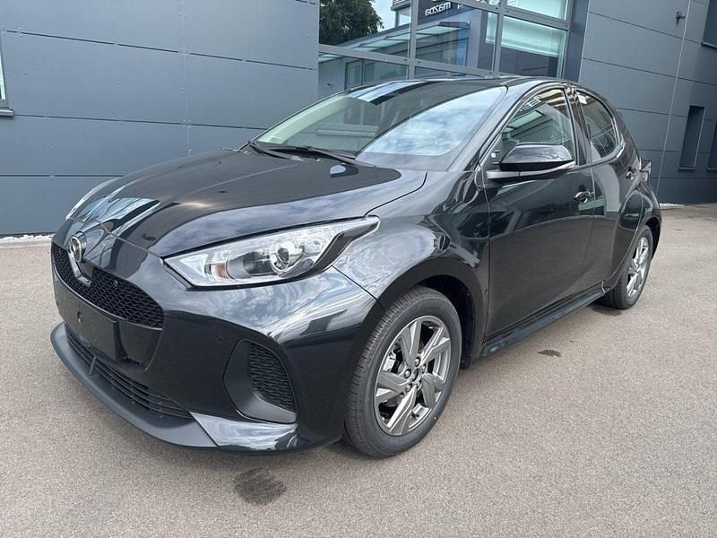 Neu 2025 Mazda 2 Exclusive-Line | 22.990 € (Superpreis) - Bild 1/4