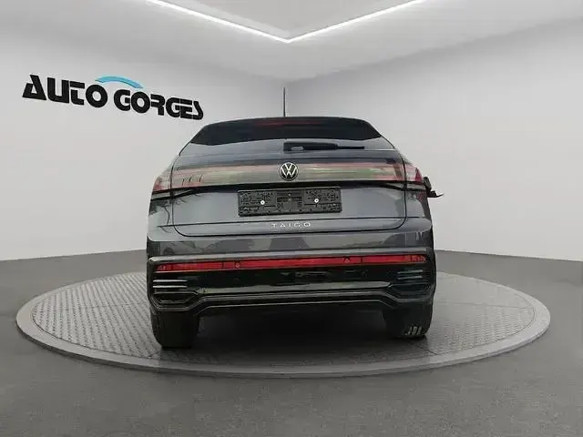 Gebraucht VW Taigo IQ Drive 110 PS (80 kW) 2024 Grau SUV