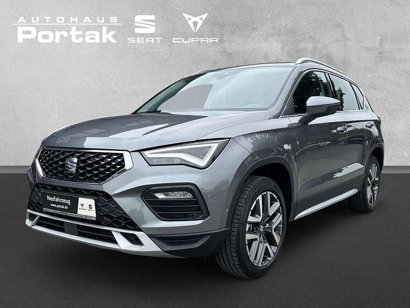 Graphite grau metallic Neu 2025 Seat Ateca Xperience SUV | 37.444 € (Teuer) - Bild 1/4