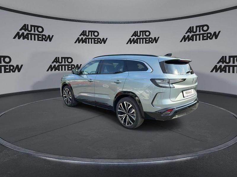 Neu Renault Espace Iconic 200 PS (147 kW) 2025 Grau Van / Kleinbus