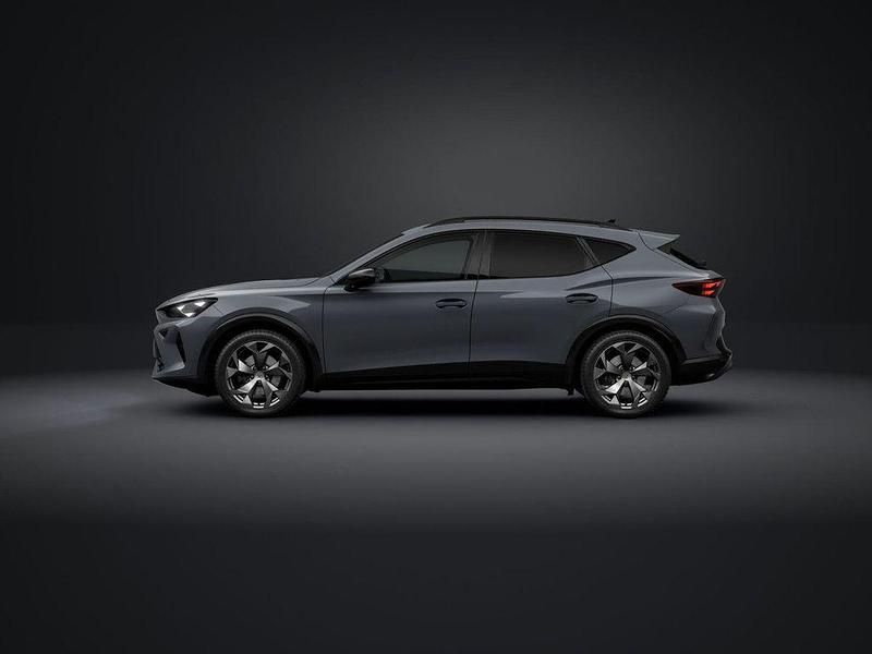 Nowe Cupra Formentor 150 KM (110 kW) 2026 Szary SUV