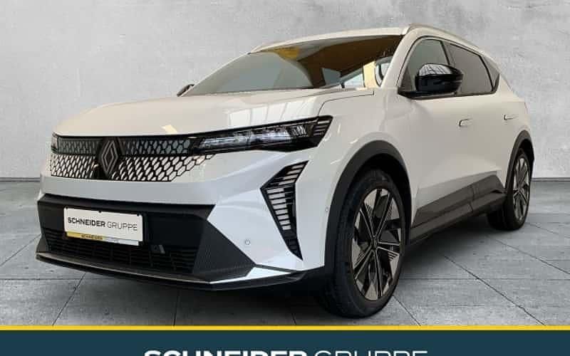 Weiß Neu 2025 Renault Mégane Komfort Limousine | 50.650 € - Bild 1/4