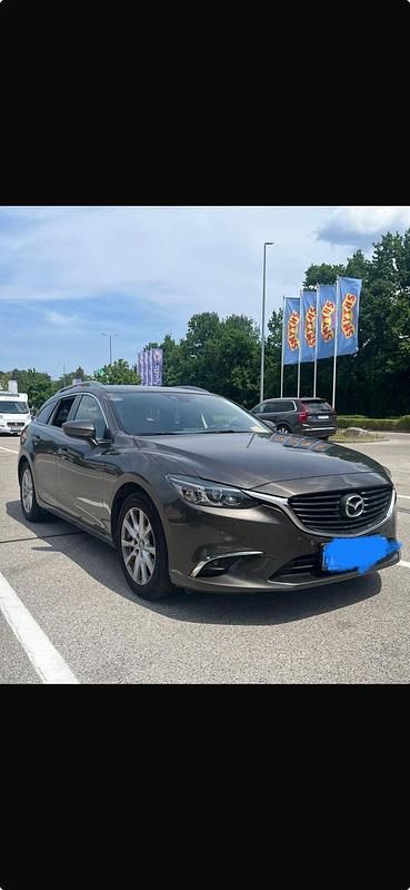 Gebraucht 2016 Mazda 6 Kombi | 5.000 € (Superpreis) - Bild 1/4