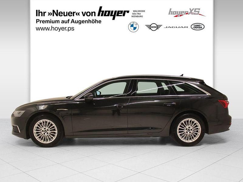 Gebraucht Audi A6 Design 286 PS (210 kW) 2021 Grau Kombi