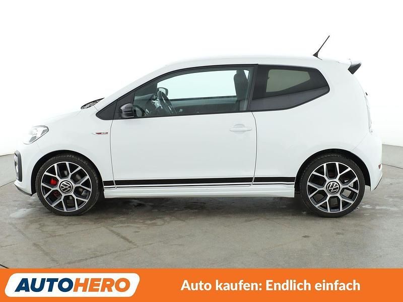 Gebraucht VW up! GTI 116 PS (85 kW) 2020 Weiß Kleinwagen