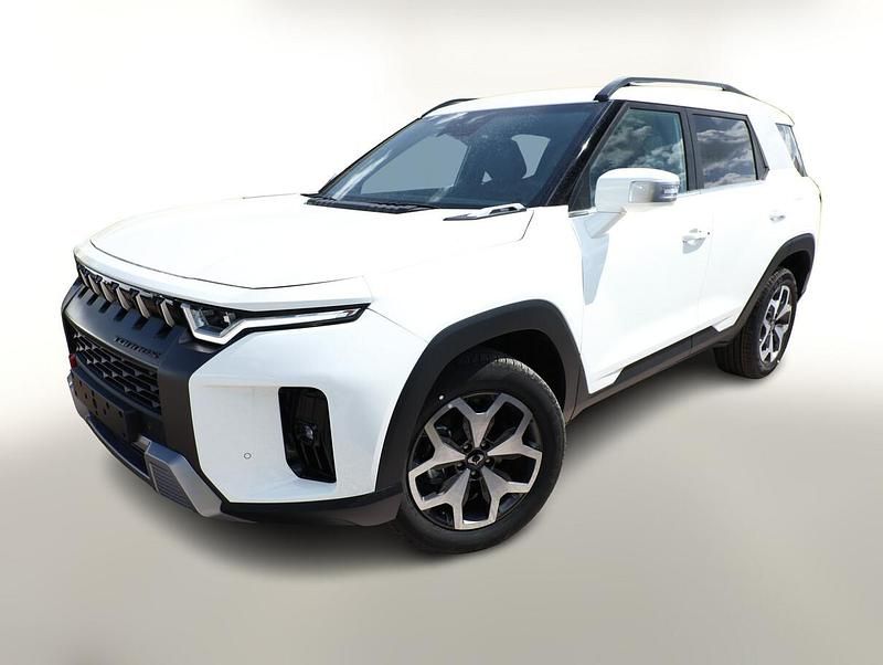 Weiß Neu 2025 Ssangyong Torres SUV | 24.988 € - Bild 1/4
