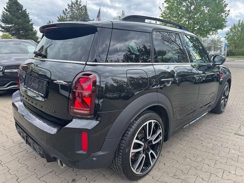 Gebraucht Mini John Cooper Works 306 PS (225 kW) 2022 Schwarz Kleinwagen