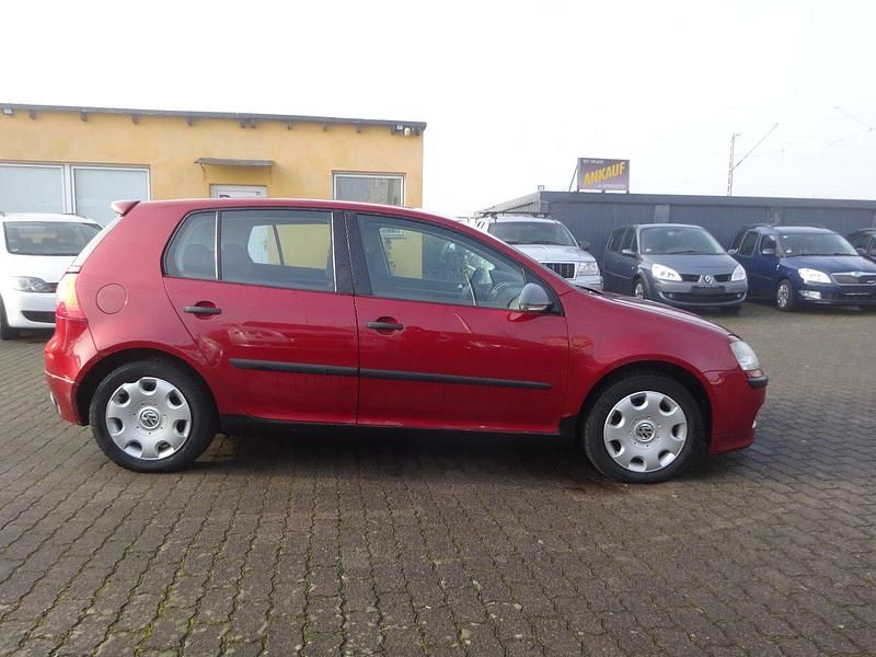 Gebraucht VW Golf IV GT 116 PS (85 kW) 2003 Rot Limousine