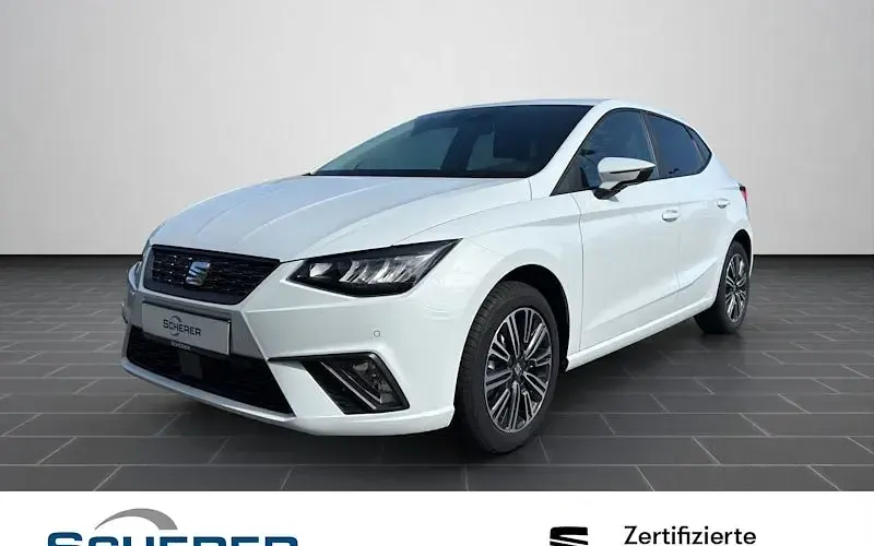 Gebraucht Seat Ibiza Style 95 PS (69 kW) 2025 Kleinwagen
