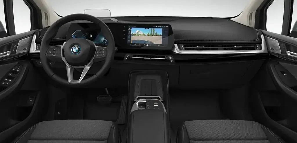 Gebraucht BMW 225 Active Tourer 245 PS (180 kW) 2024 Grau Van / Kleinbus