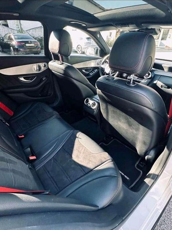 Gebraucht Mercedes C43 AMG AMG 367 PS (269 kW) 2017 Limousine