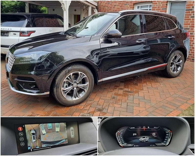 Gebraucht 2021 Borgward BX-7 SUV | 14.999 € - Bild 1/4