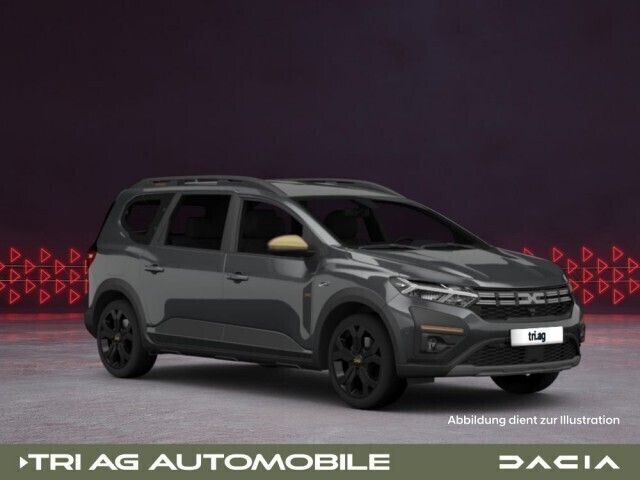 Schiefergrau Gebraucht 2024 Dacia Jogger Extreme Van / Kleinbus | 22.740 € (Fairer Preis) - Bild 1/4