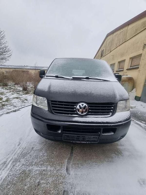 Gebraucht VW T5 86 PS (63 kW) 2009 Van
