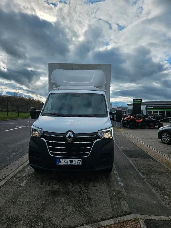 Gebraucht Renault Master 163 PS (119 kW) 2021 Weiß