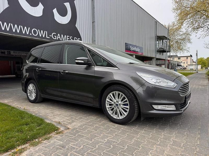 Gebraucht Ford Galaxy Titanium 150 PS (110 kW) 2015 Van / Kleinbus