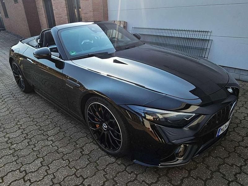 Gebraucht 2024 Mercedes SL63 AMG AMG Cabrio | 144.999 € (Fairer Preis) - Bild 1/4