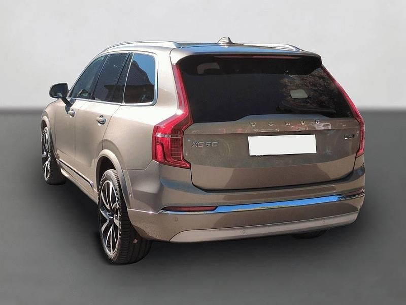 Gebraucht Volvo XC90 Inscription 299 PS (219 kW) 2021 Grau SUV