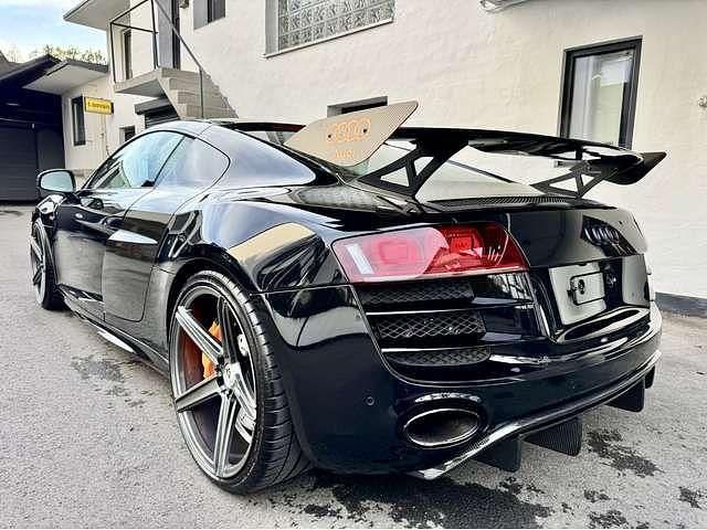 Gebraucht Audi R8 Coupé 525 PS (386 kW) 2011 Schwarz Coupé