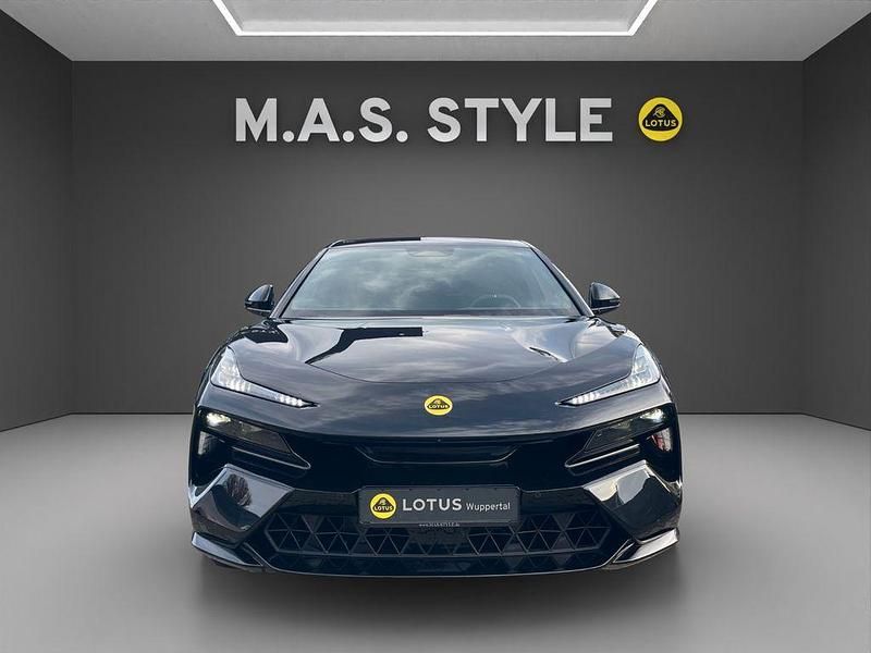 Neu Lotus Eletre 450 kW (612 PS) 2025 Stellar black SUV