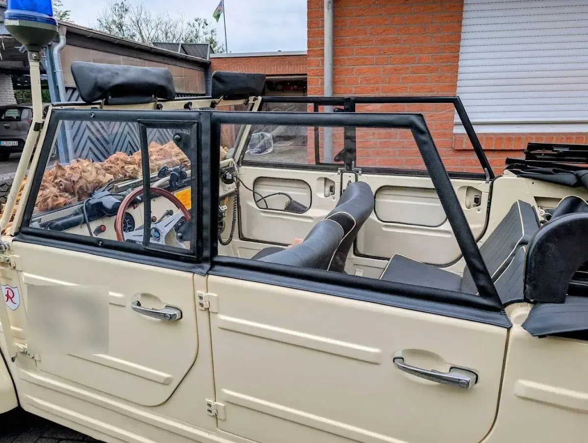 Gebraucht VW 181 50 PS (36 kW) 1975 Beige SUV