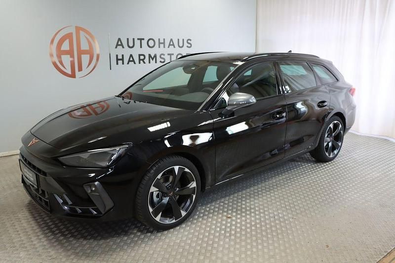Gebraucht Cupra Leon 150 PS (110 kW) 2025 Schwarz Limousine