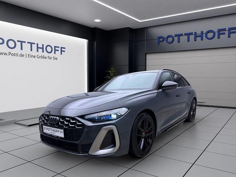 Neu Audi A5 S-Line 299 PS (219 kW) 2025 Grau Kombi